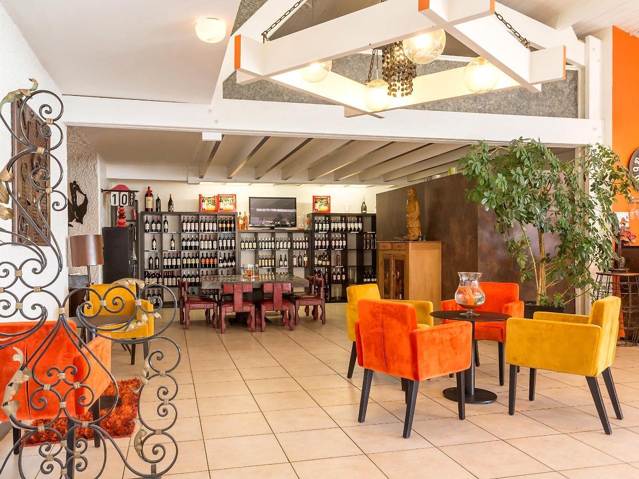 Logis Hotel Restaurant La Citadelle Blaye Zewnętrze zdjęcie