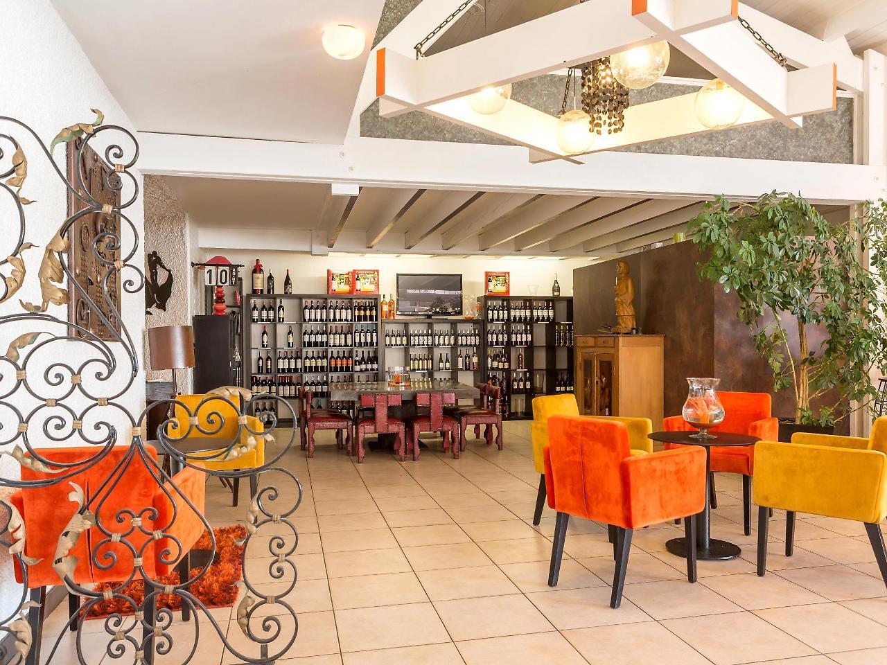 Logis Hotel Restaurant La Citadelle Blaye Zewnętrze zdjęcie