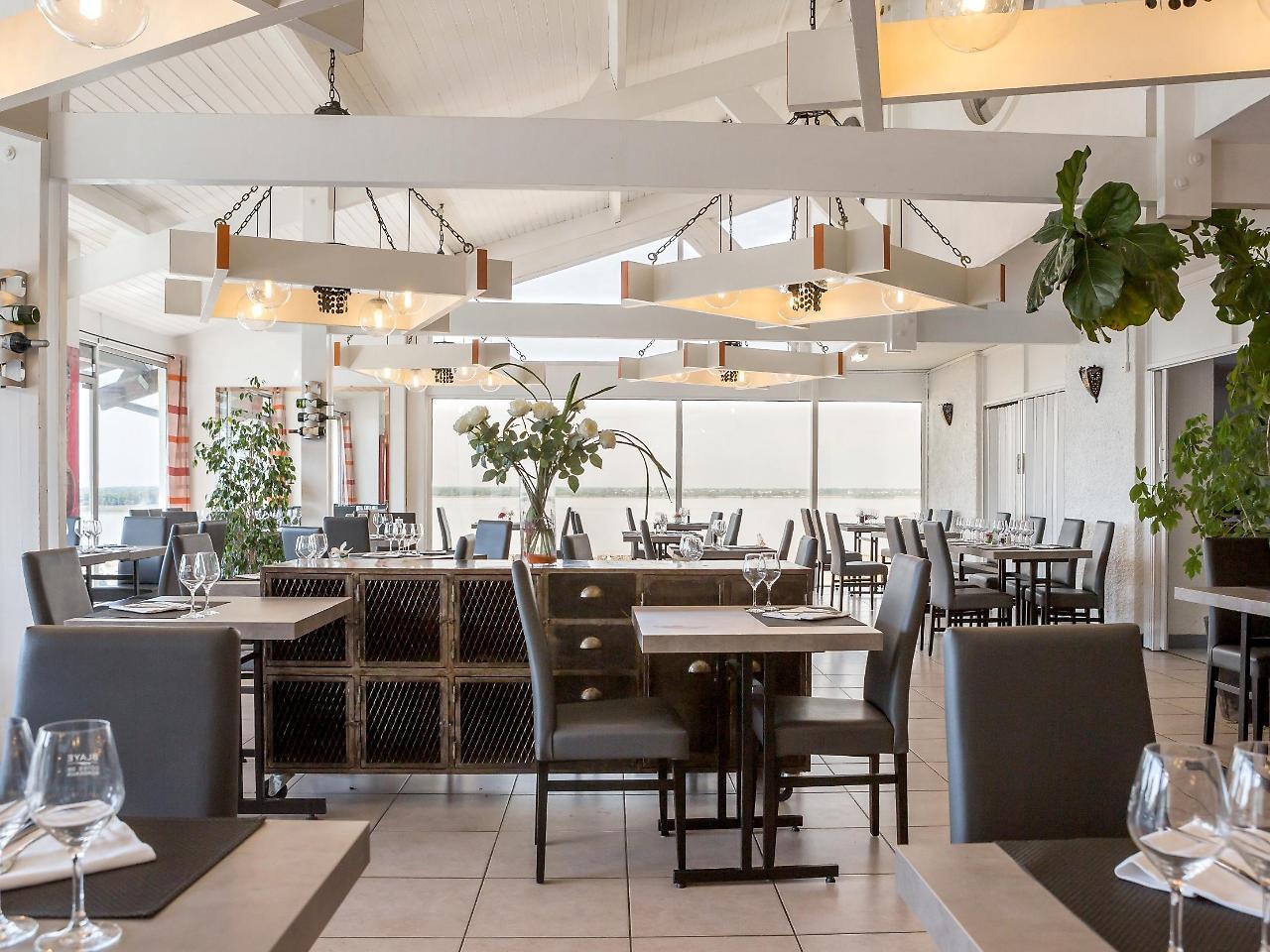 Logis Hotel Restaurant La Citadelle Blaye Zewnętrze zdjęcie