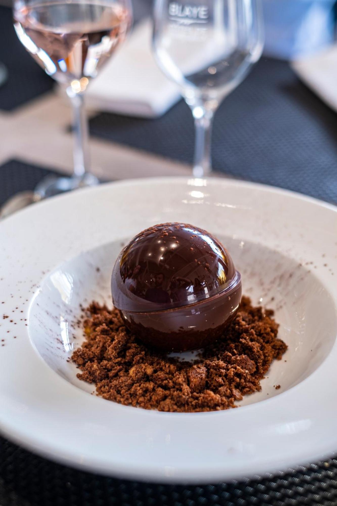 Logis Hotel Restaurant La Citadelle Blaye Zewnętrze zdjęcie