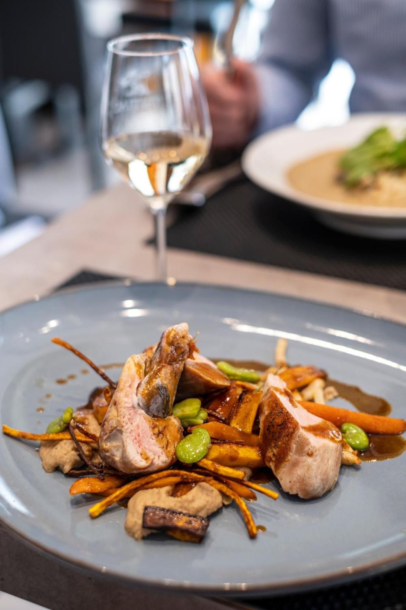 Logis Hotel Restaurant La Citadelle Blaye Zewnętrze zdjęcie