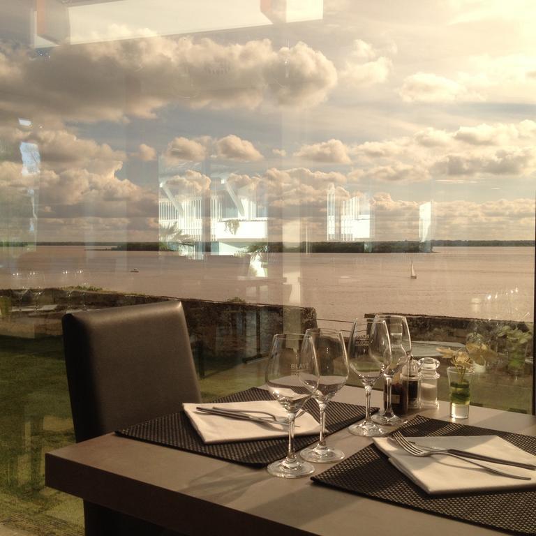 Logis Hotel Restaurant La Citadelle Blaye Zewnętrze zdjęcie