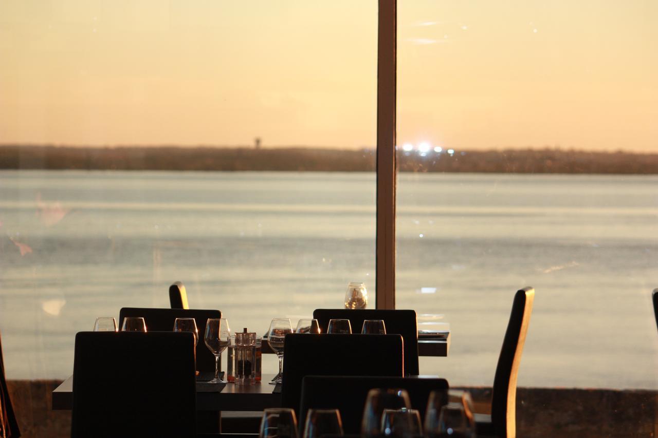 Logis Hotel Restaurant La Citadelle Blaye Zewnętrze zdjęcie